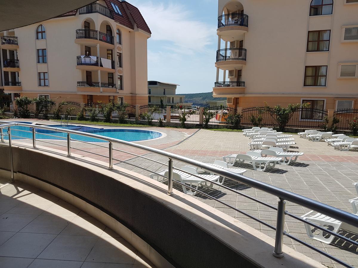 Sea Life Ring Sinemorets Apartamento Exterior foto