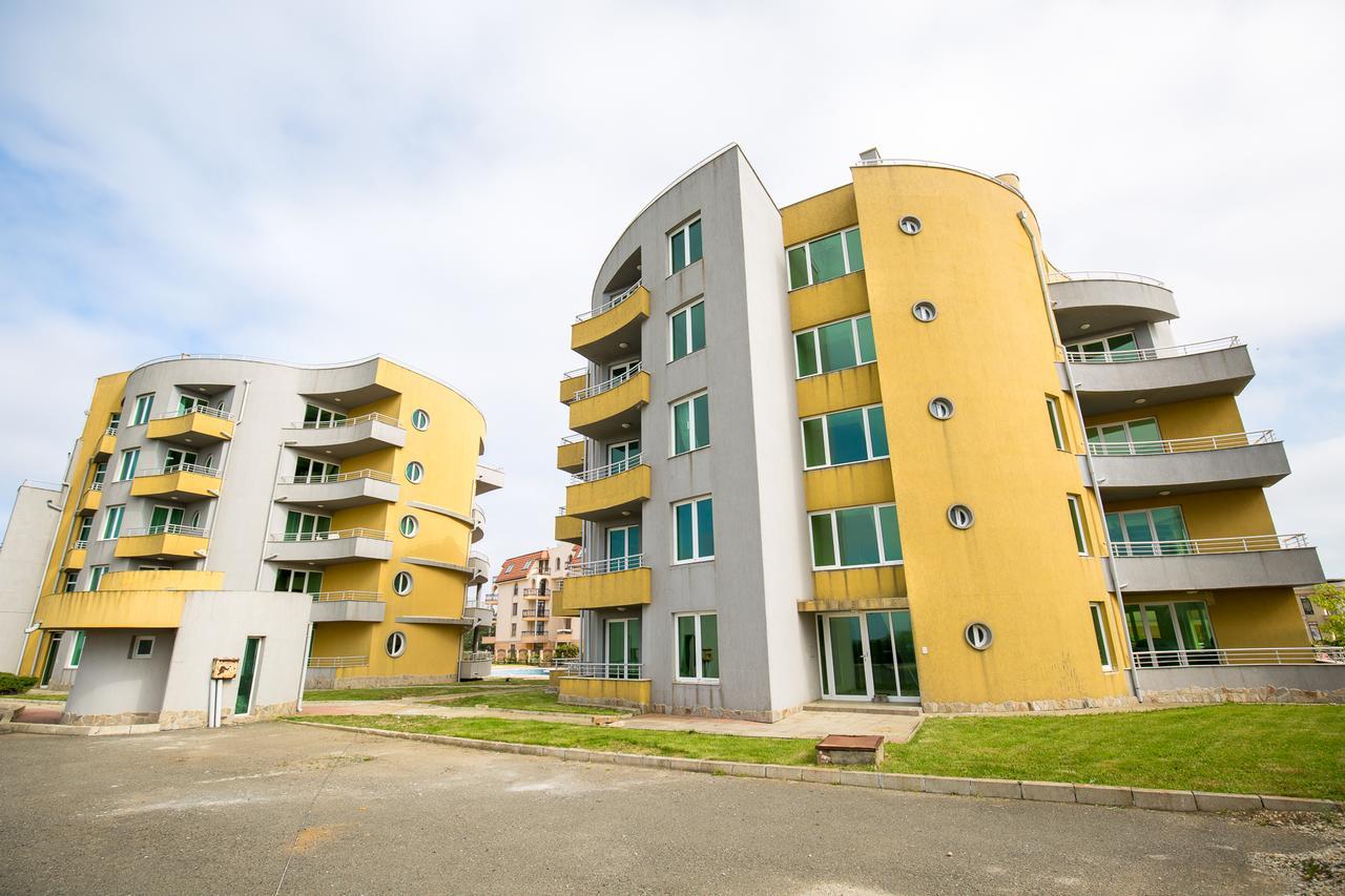 Sea Life Ring Sinemorets Apartamento Exterior foto