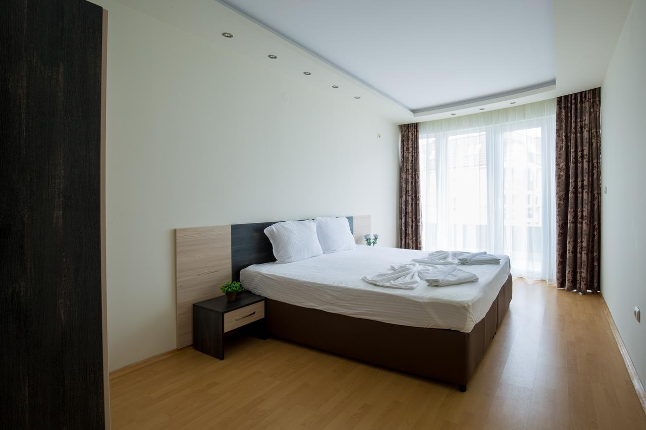 Sea Life Ring Sinemorets Apartamento Exterior foto