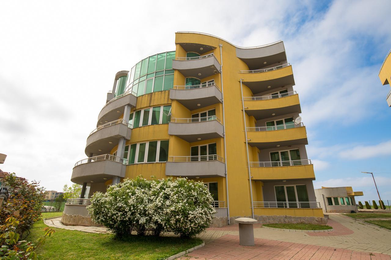 Sea Life Ring Sinemorets Apartamento Exterior foto